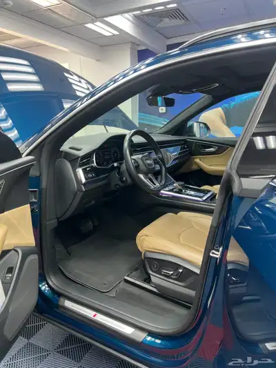 اودي Q8 2019 8