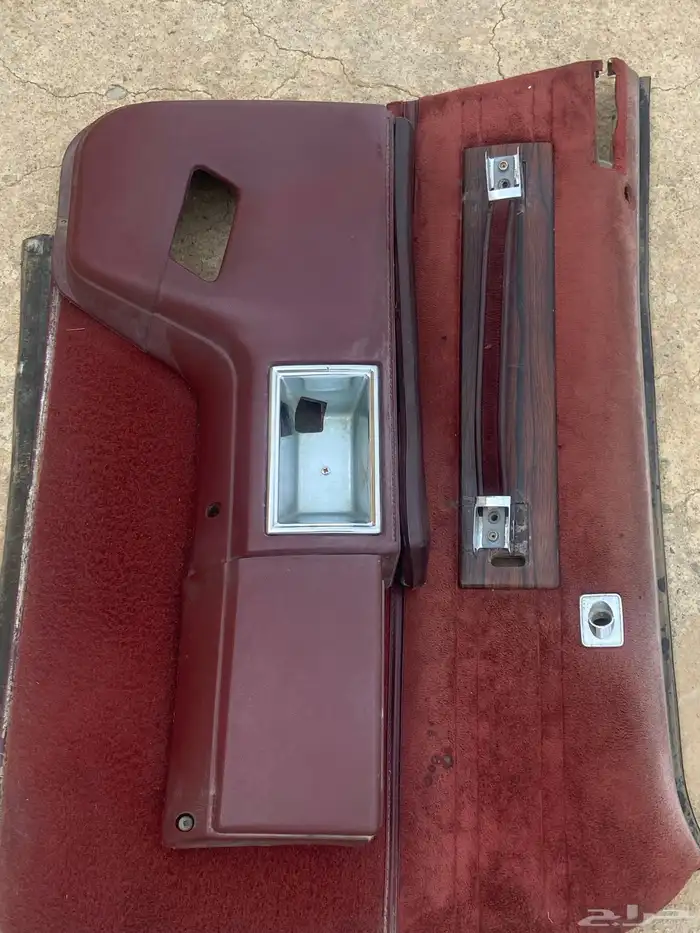 قطع غيار واكسسوارات شفروليه كابرس 1990 وتحت 3