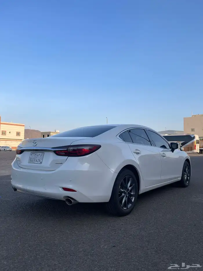 مازدا 6 2025 ستاندر جديد تم البيع 3