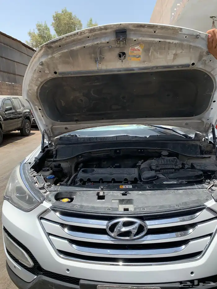 في مكينة مجددا ضمان سنة سنتافي Sentafa 2014 0