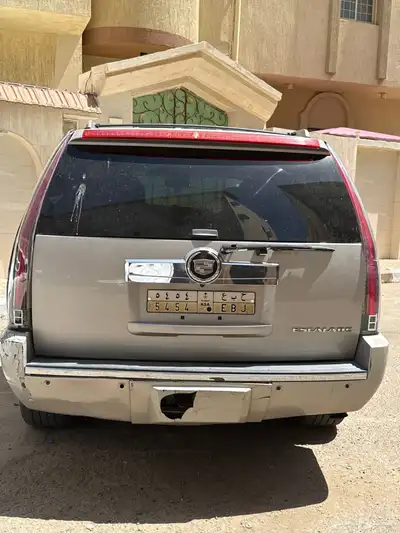 اسكاليد للبيع شرط 2008 2