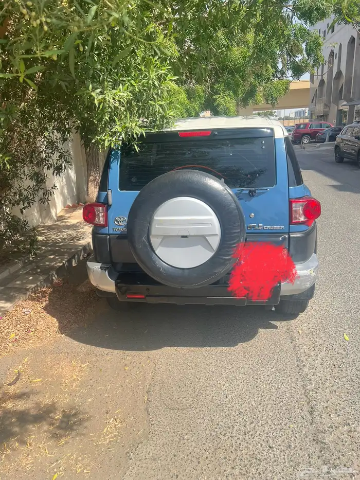 أف جى 2013 ممشى330الف 2