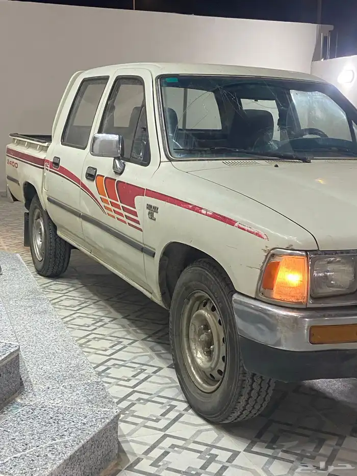 هايلكس موديل 95 4