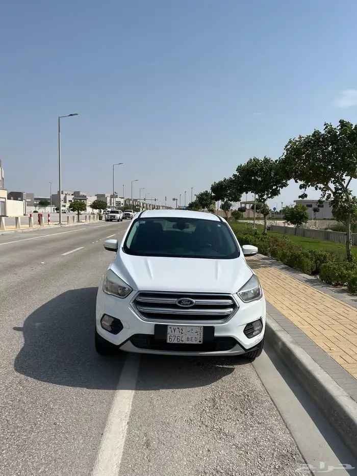 فورد اسكيب موديل 2019 مفحوص ونظيف وجاهز للاستخدام 1