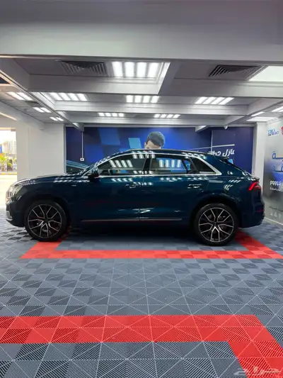 اودي Q8 2019 6