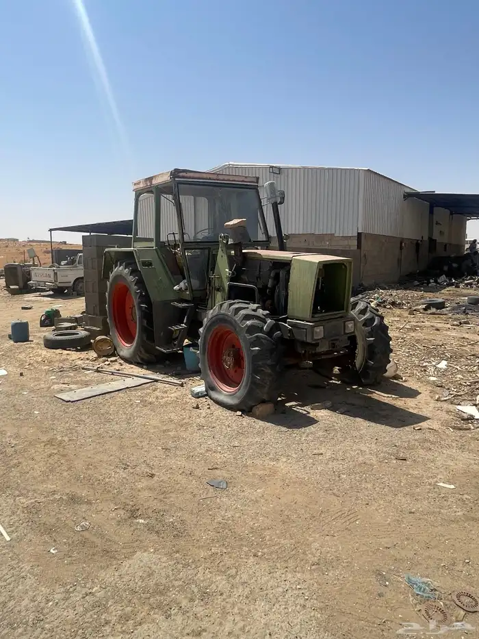 معدات زراعية بيع حراث فنت611 1