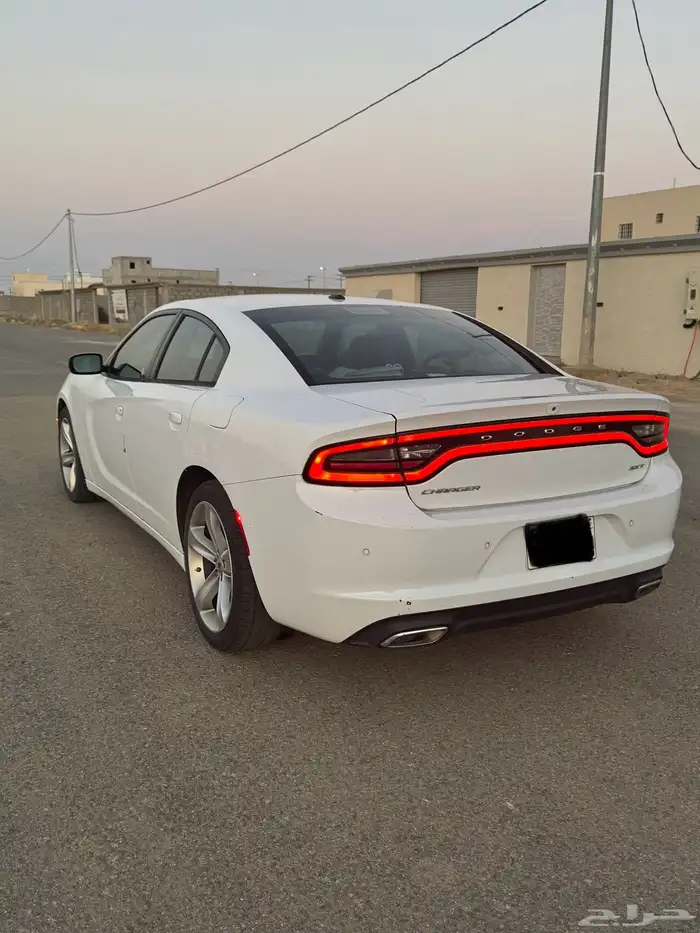 دوج تشارجر 3