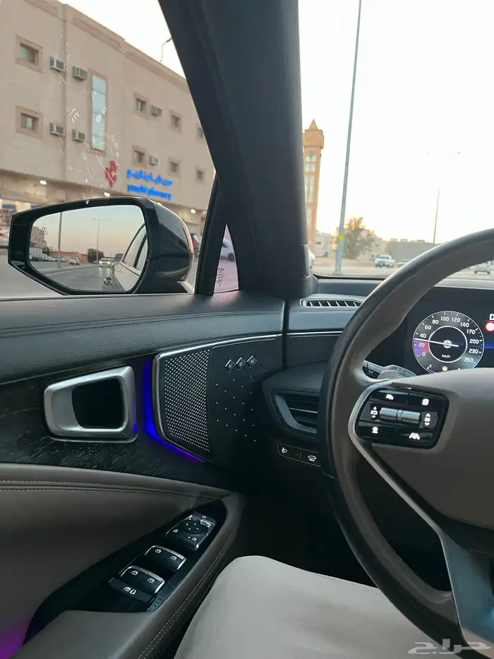 كيا K8 موديل 2023 شرط 13