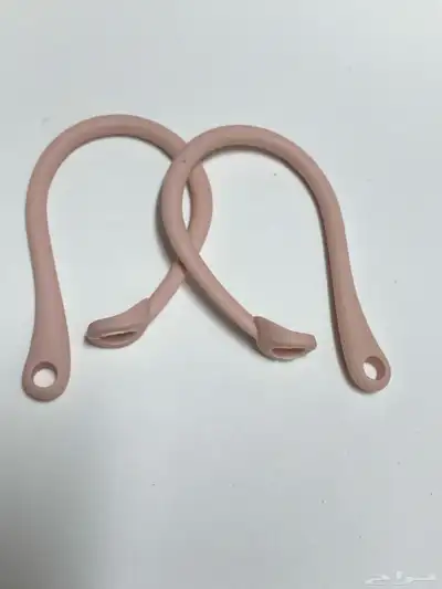 وصلة تثبيت سماعات AirPods في الاذن 1