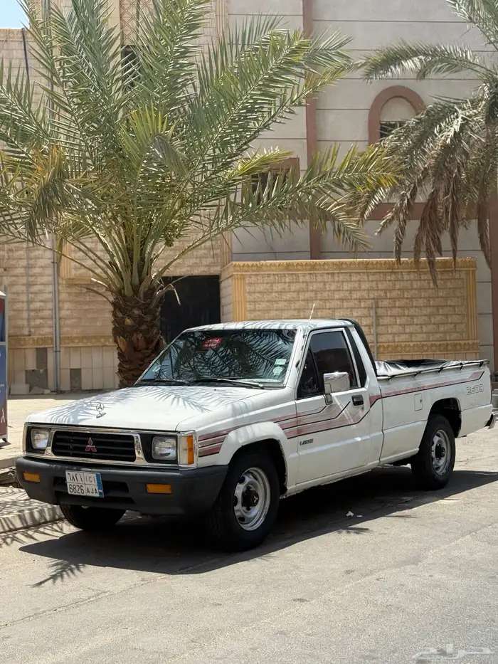 ونيت موستبيشي جالنت 93 6