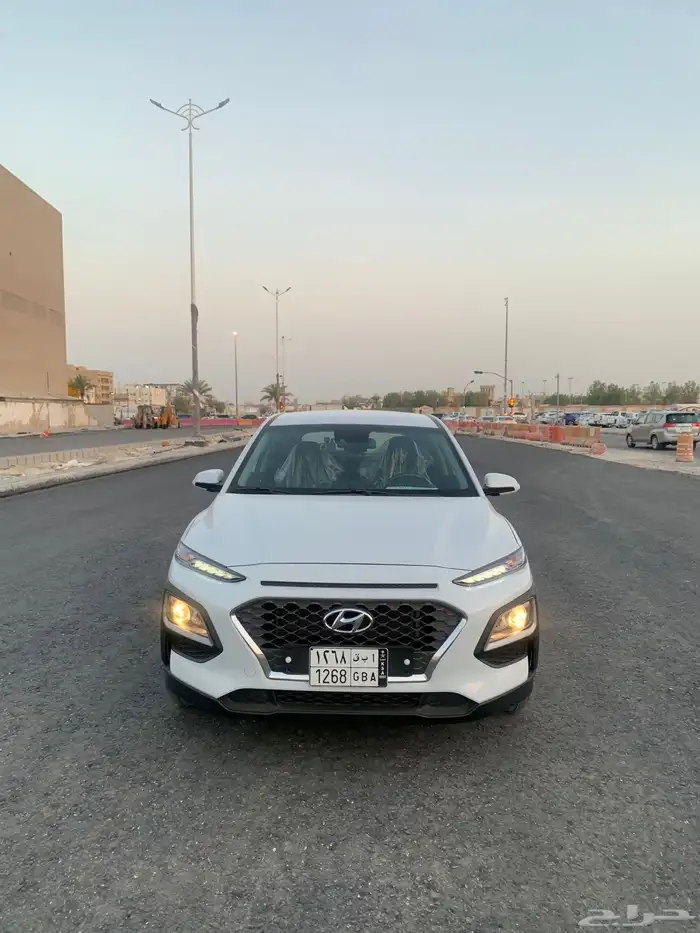 هونداي كون ا 0