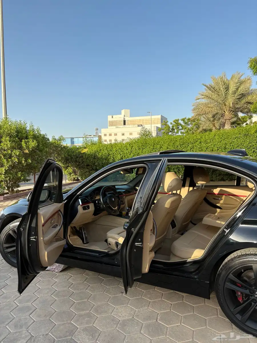 bmw 320 2016 5