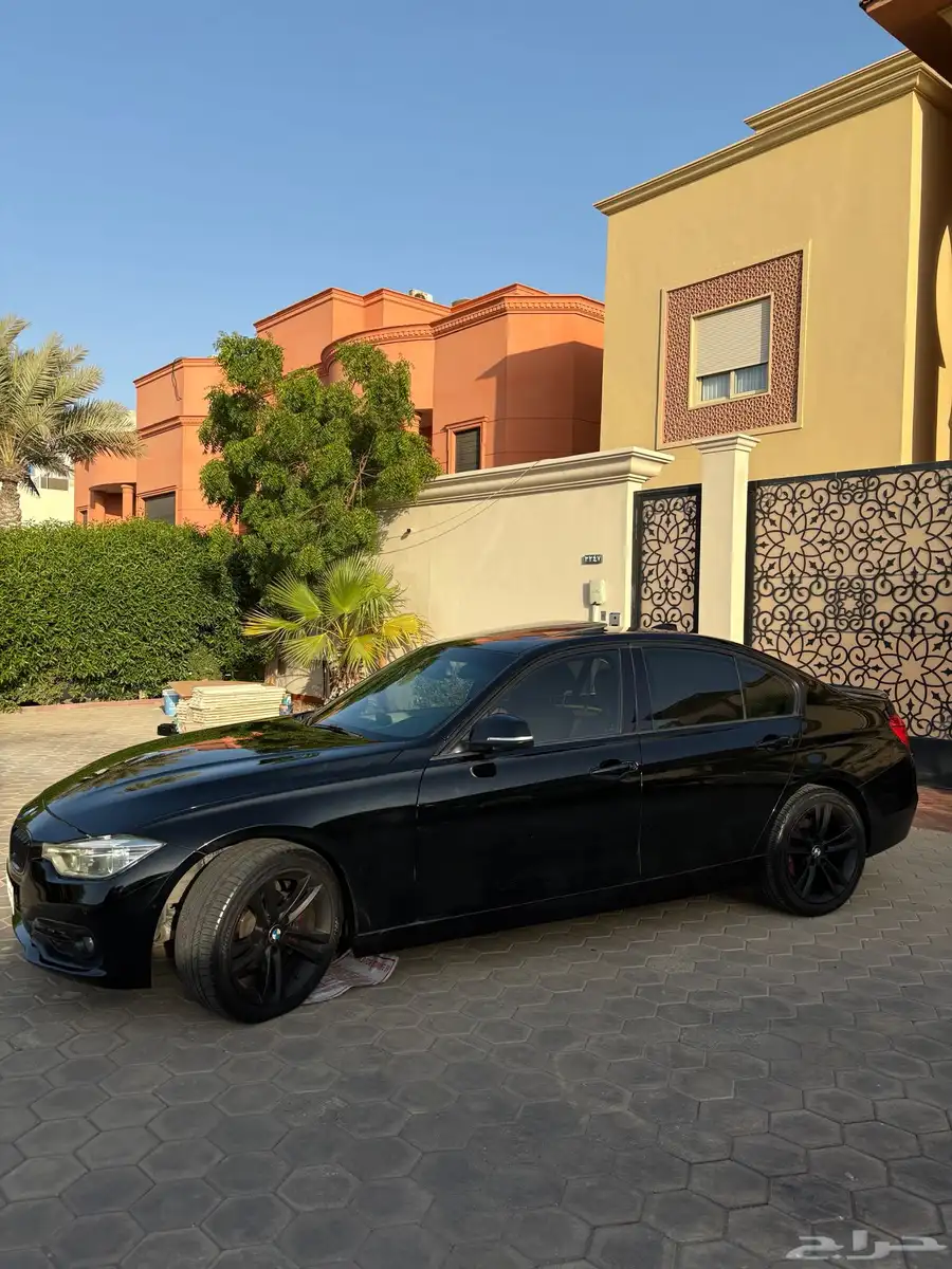 bmw 320 2016 2