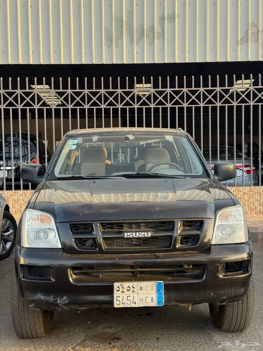 ايسوزو 2006 دبل 1