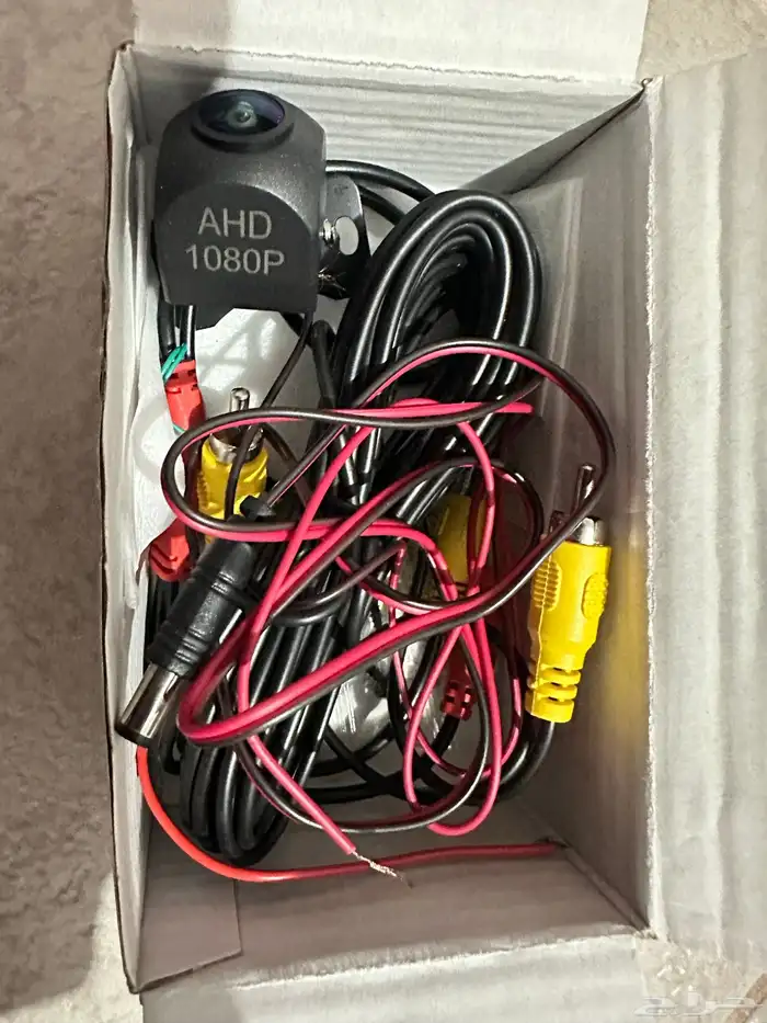 كاميرا خلفيه HDMI تركب لجميع الشاشات 0