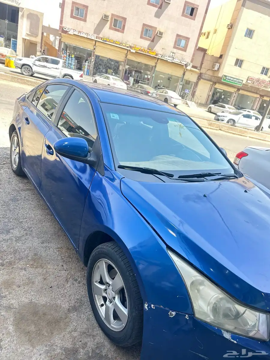 كروز 2013 0