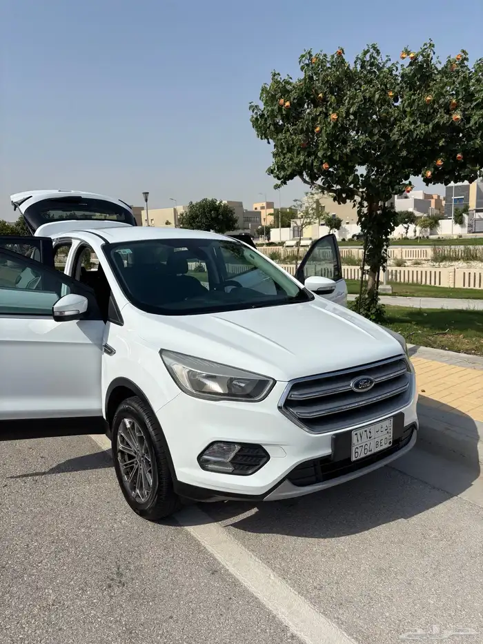 فورد اسكيب موديل 2019 مفحوص ونظيف وجاهز للاستخدام 10