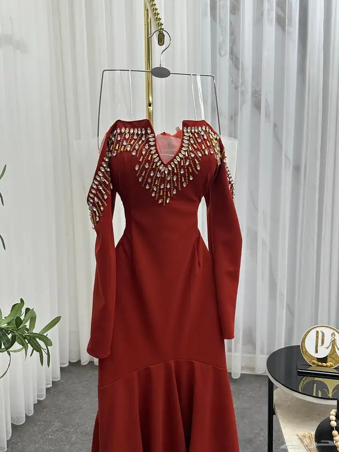 فساتين سهره مميزه 33