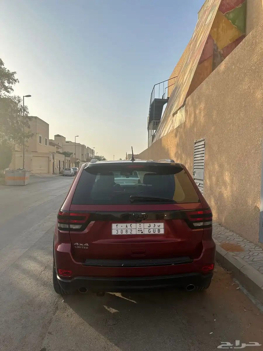 يب جراند شيروكي 10