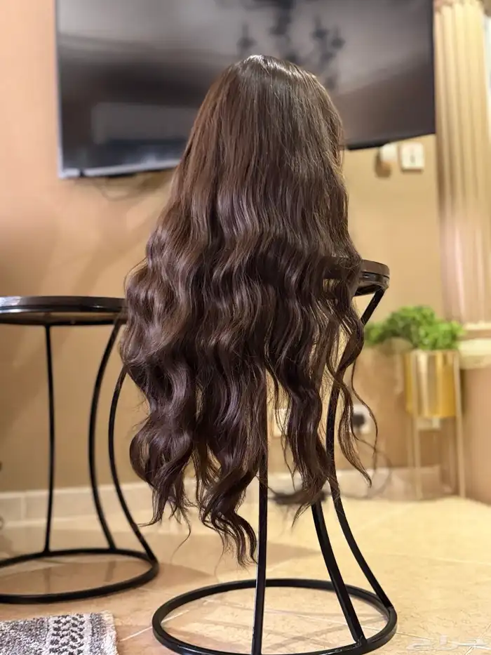 باروكة شعر مستعار جدة 3