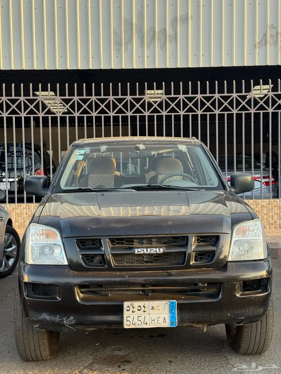 ايسوزو 2006 دبل 0