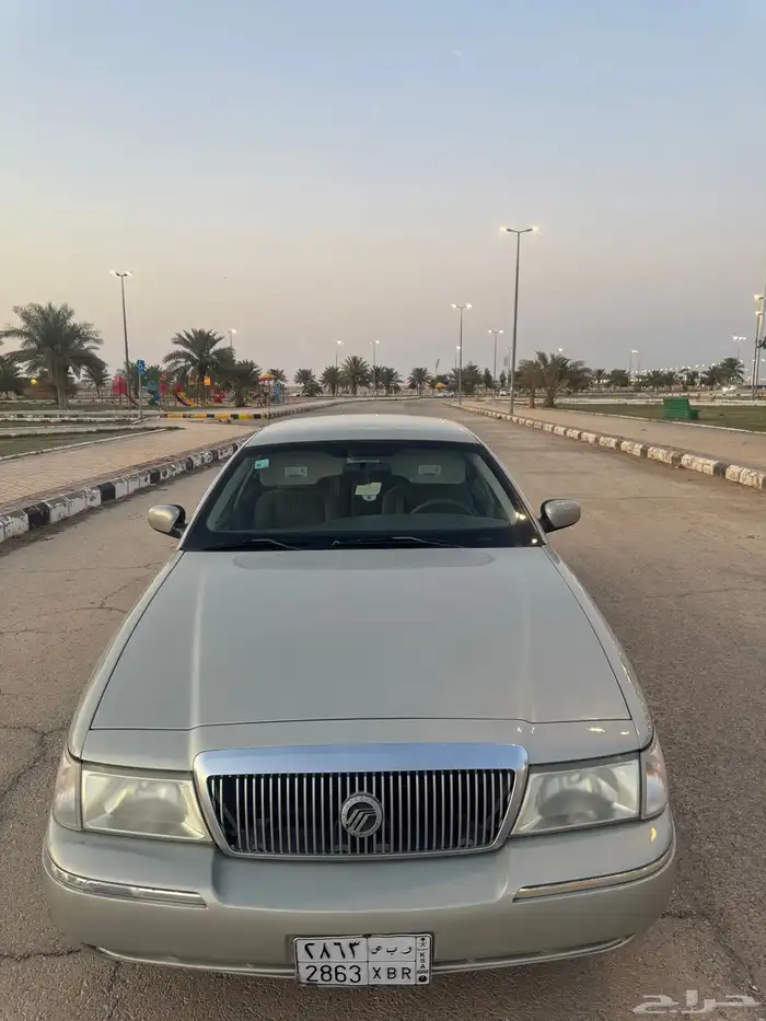 فورد جراند ماركيز 2005 1