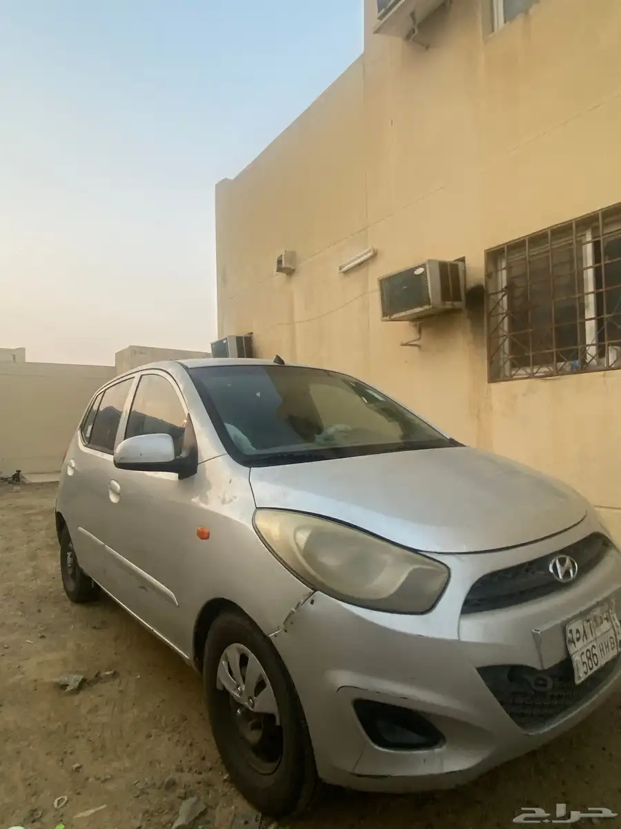 Hyundai ائتون 0