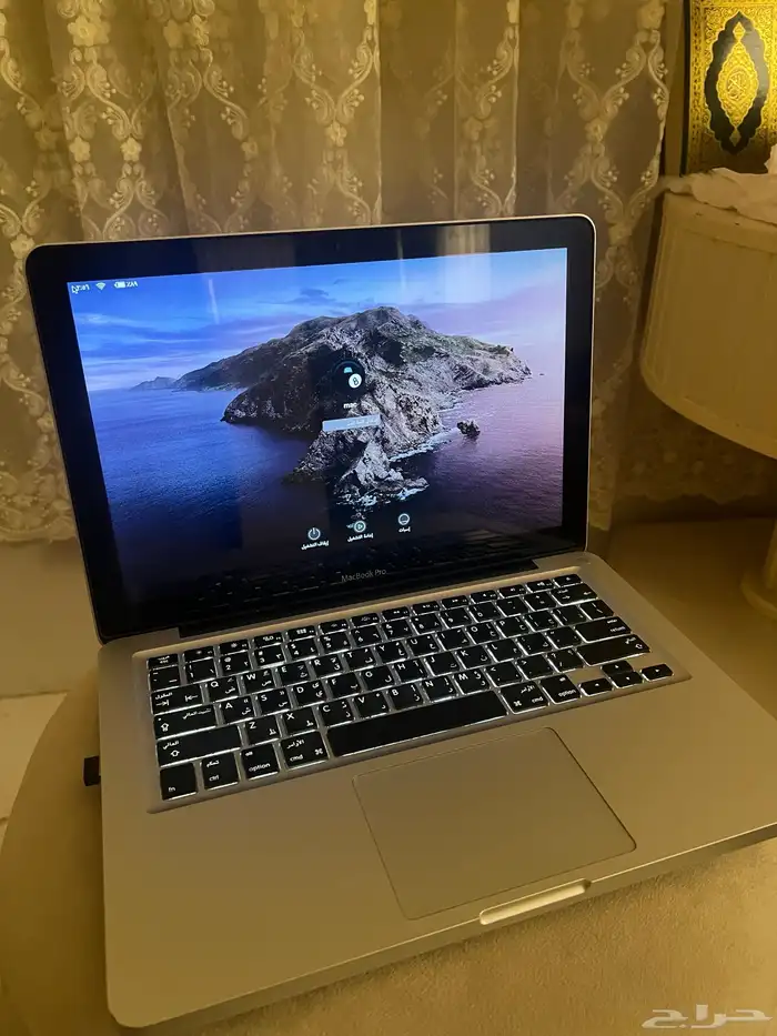 ماك بوك برو macbook pro 0