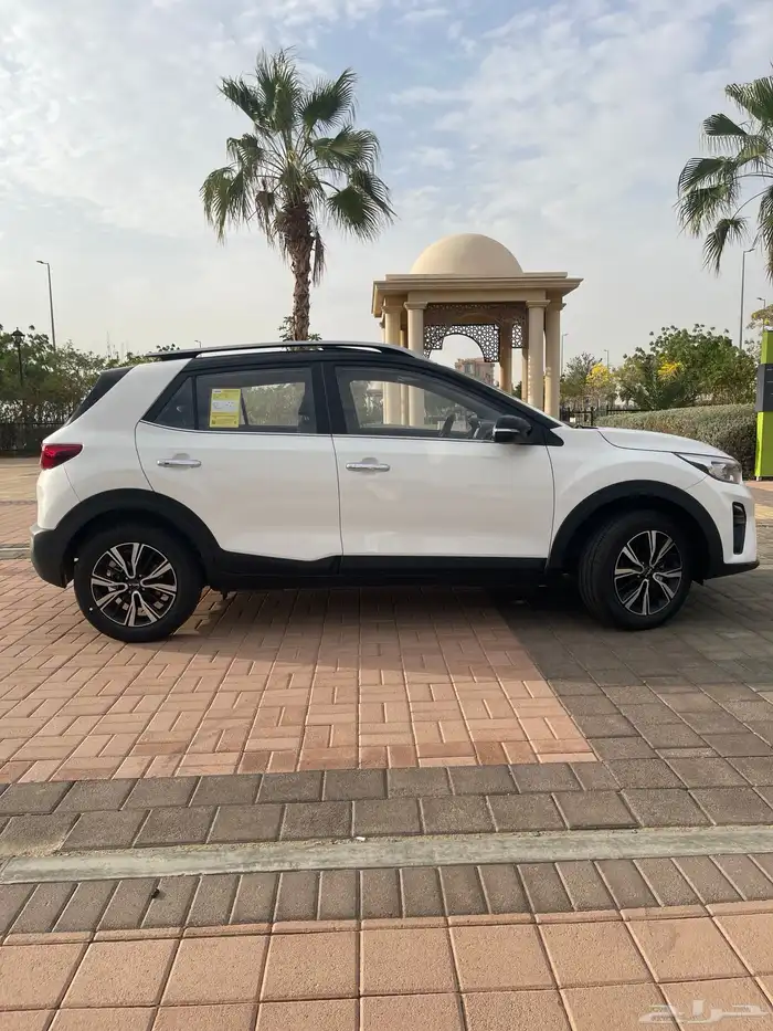 كيا ستونيك KX1 2024 جديدة 12