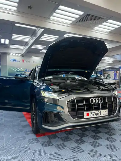 اودي Q8 2019 4
