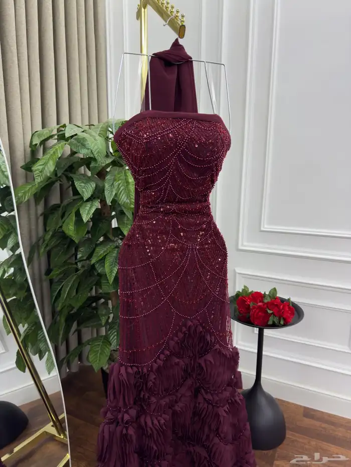 فساتين سهره مميزه 82