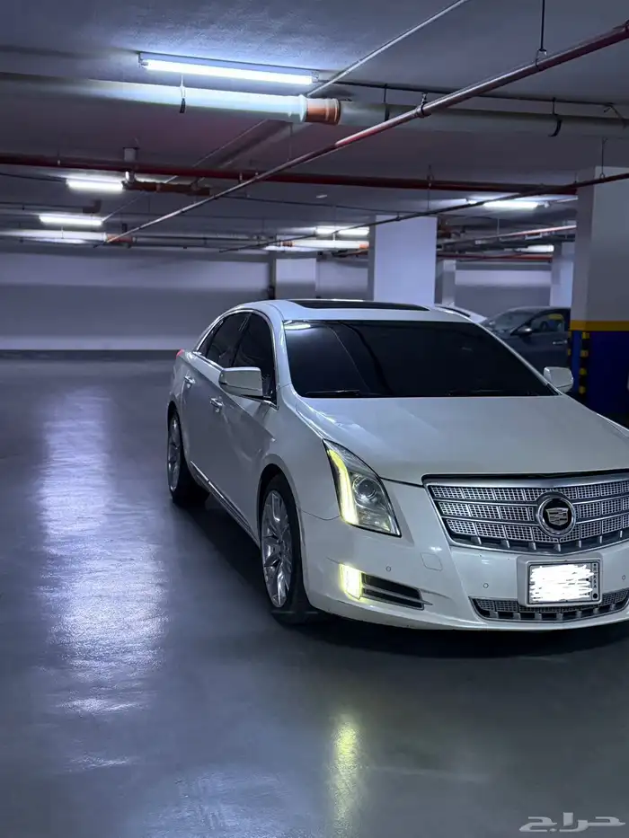 كدلك XTS بلاتينيوم 2013 1