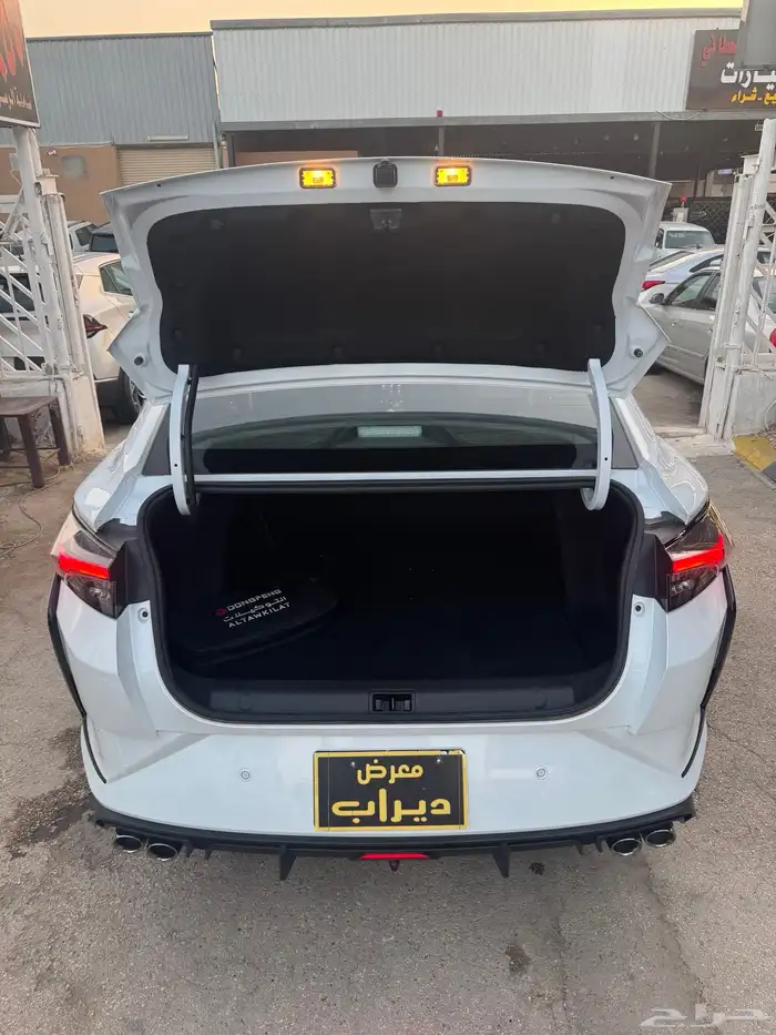 دونج فينج شاين 2024 ( تم البيع ) 21
