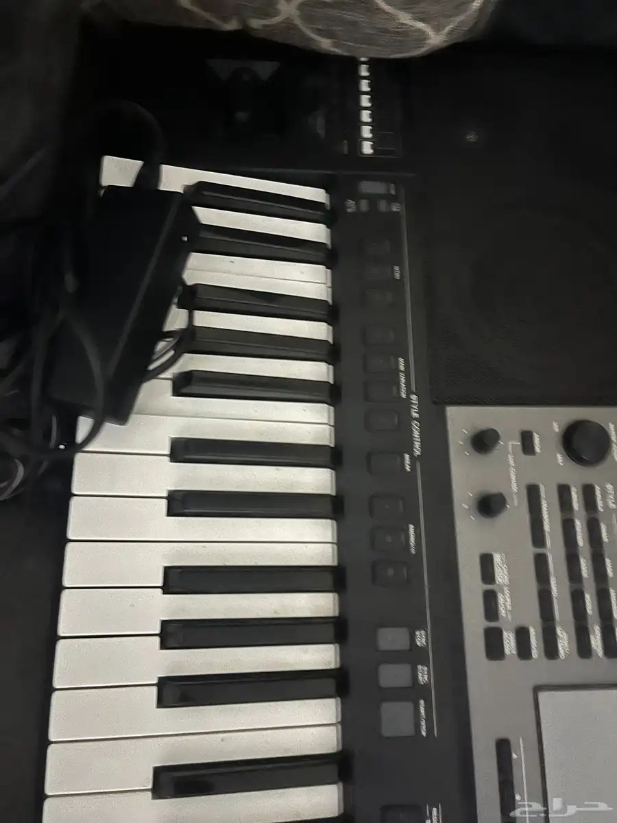 كورج أورج اورغ korg Yamaha 5000 1