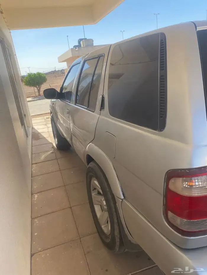 جيب باثفندر 2003 فل كامل 4