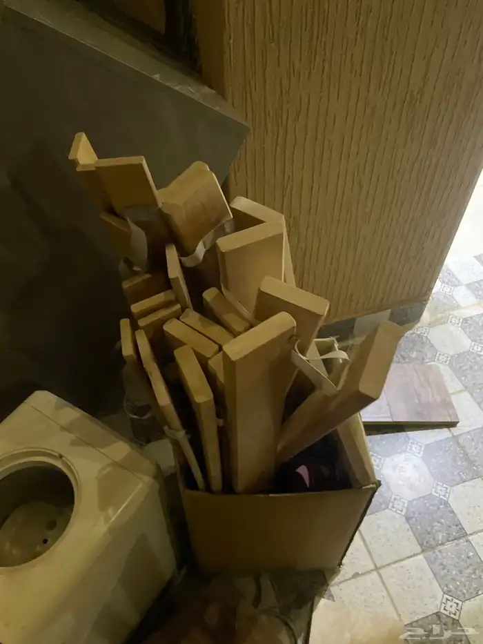 سرير اطفال من ايكيا 1