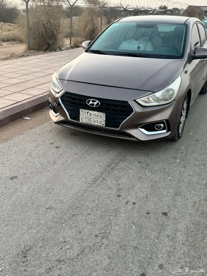 اكسنت 2019 تماتيك 6