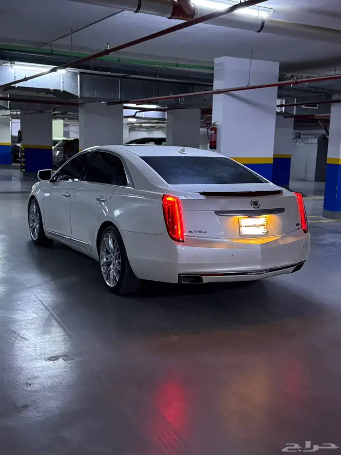 كدلك XTS بلاتينيوم 2013 2