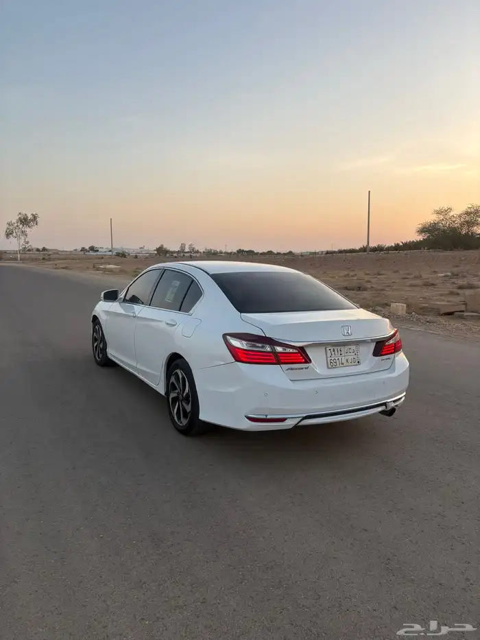 هوندا اكورد 2017 1