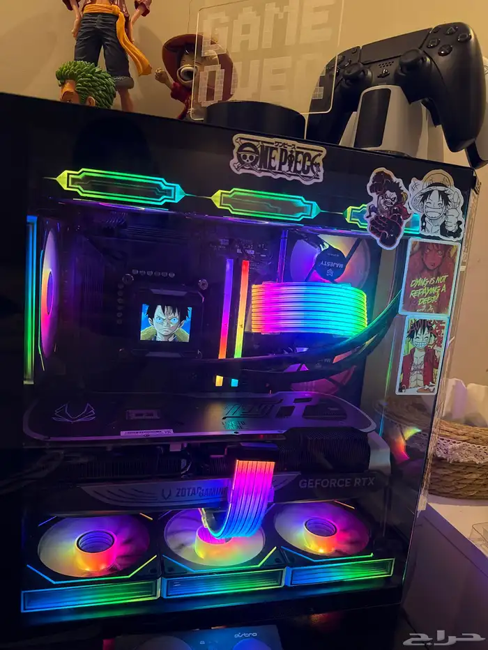 مستعجل pc gaming 4080 RTX 2