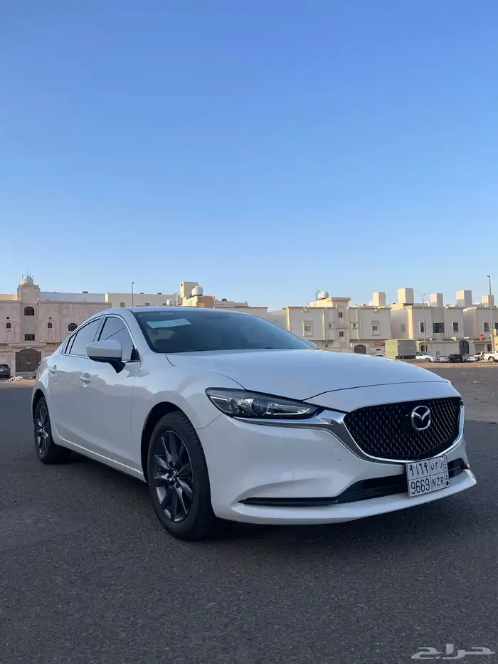 مازدا 6 2025 ستاندر جديد تم البيع 0