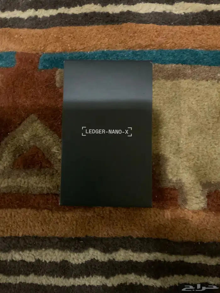 ledger nano x crypto wallet محفظة عملات رقميه 0