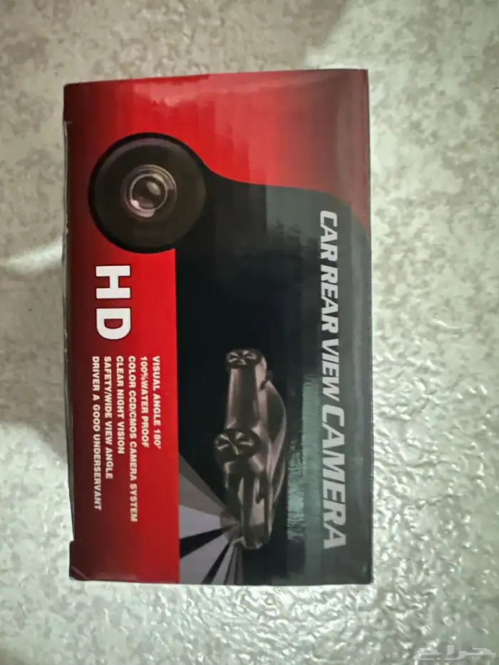 كاميرا خلفيه HDMI تركب لجميع الشاشات 1
