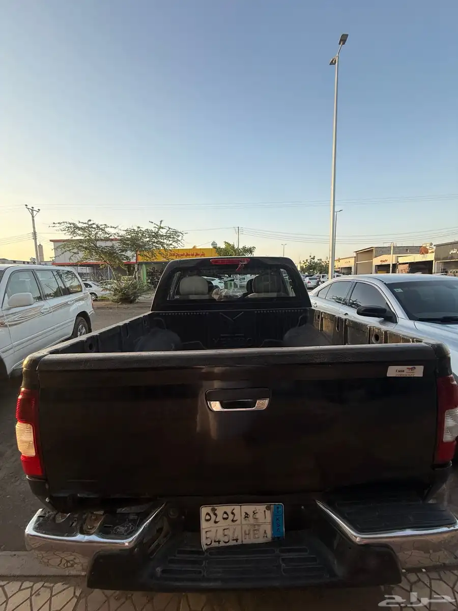 ايسوزو 2006 دبل 7