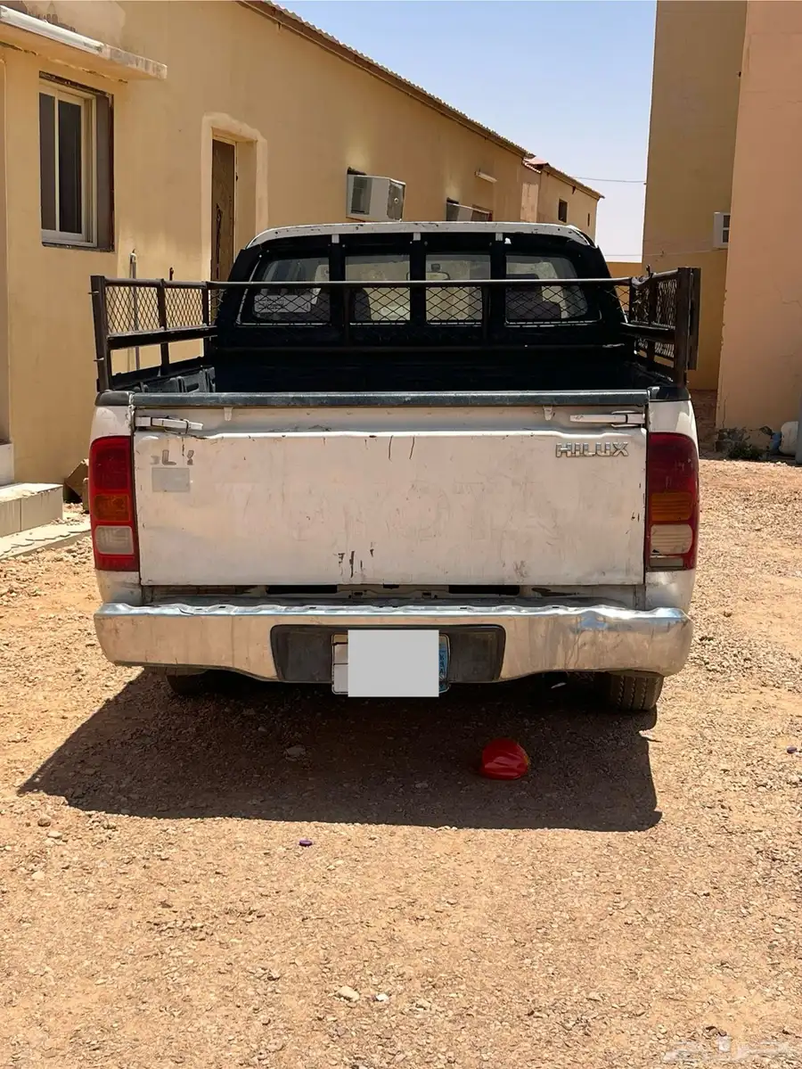 هايلكس 2006 ديزل 2