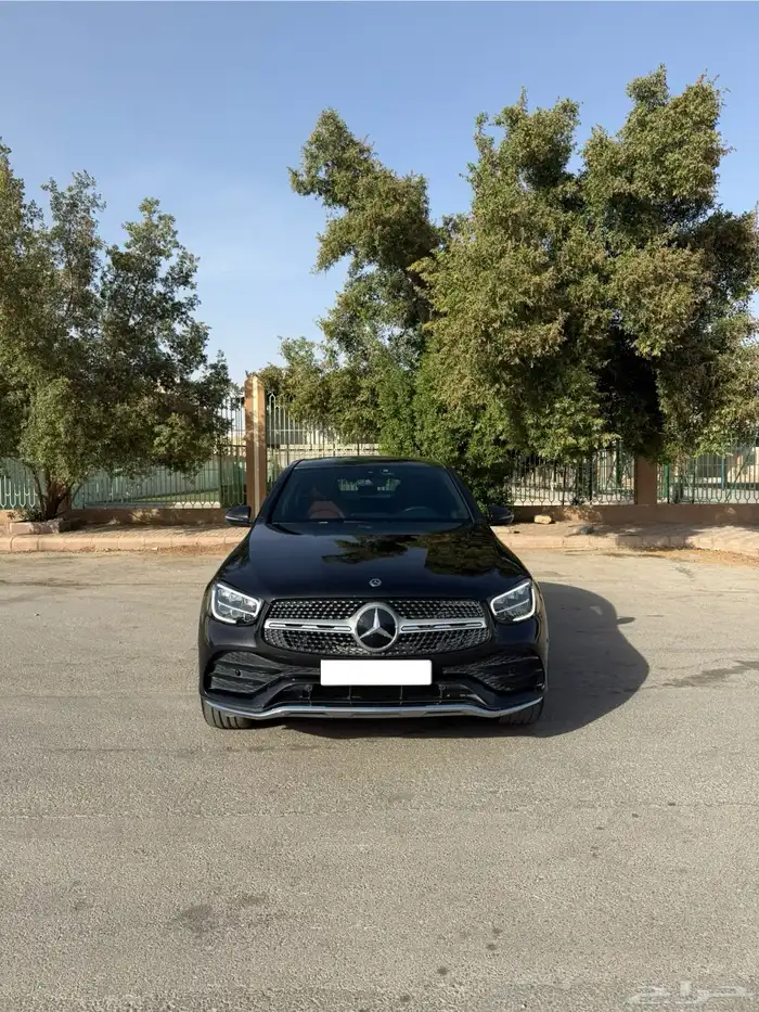 جي ال سي GLC 200 coupe 2023 مرسيدس جفالي مستخدم اول 0