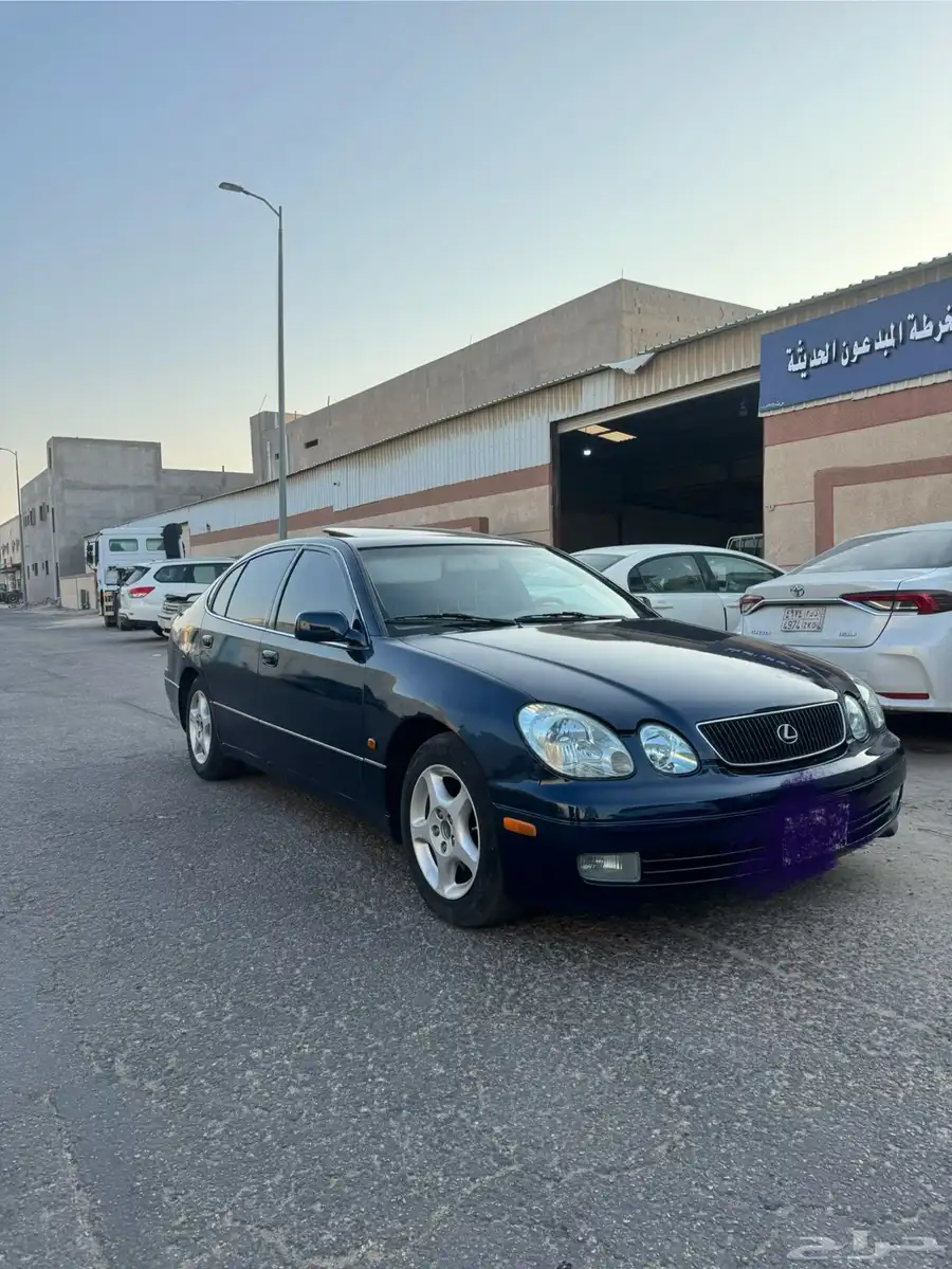 لكزس GS300 3