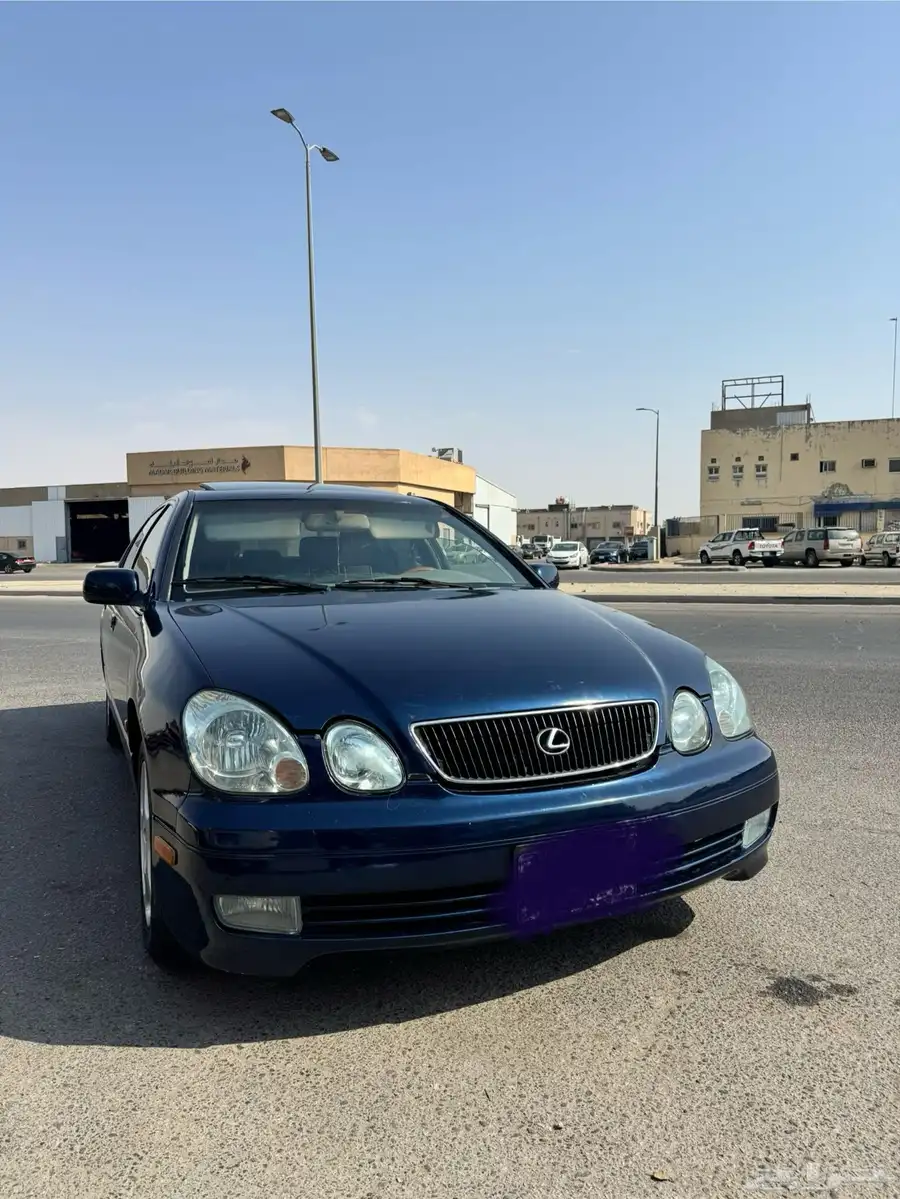 لكزس GS300 1