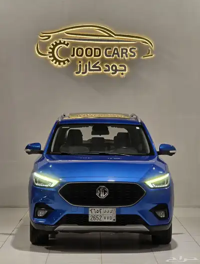 MG ZS موديل 2022 بحالة ممتازة 4