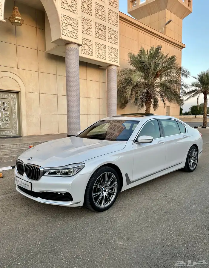 بي ام دبليو 2019 - عداد 80 الف 4